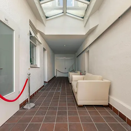 Nordsee-remise Daire Tönning