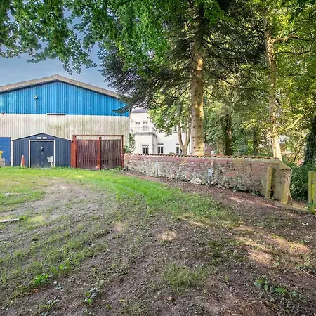 Daire Nordsee-remise Tönning