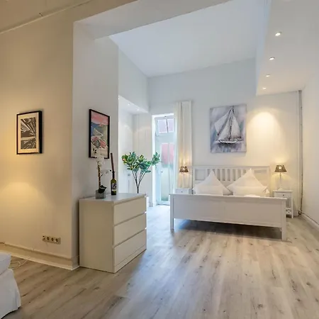 Nordsee-remise Daire Tönning