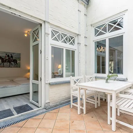 Daire Nordsee-remise Tönning