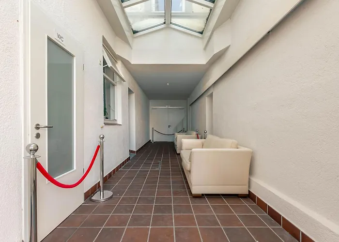 Nordsee-remise Lejlighed Tönning