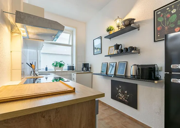 Lejlighed Nordsee-remise