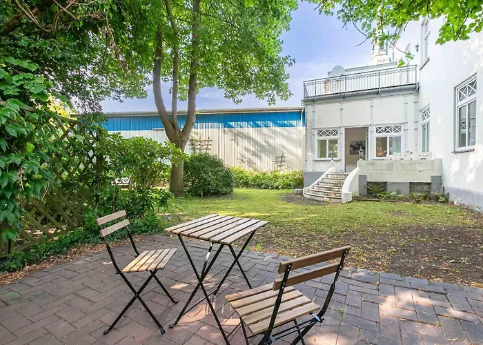 Lejlighed Nordsee-remise